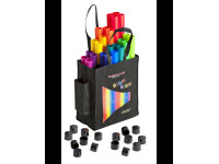 Boomwhackers MG-BW Set 1 Move&Groove Bag Boomwhackers MG-BW Set 1 Move&Groove Bag